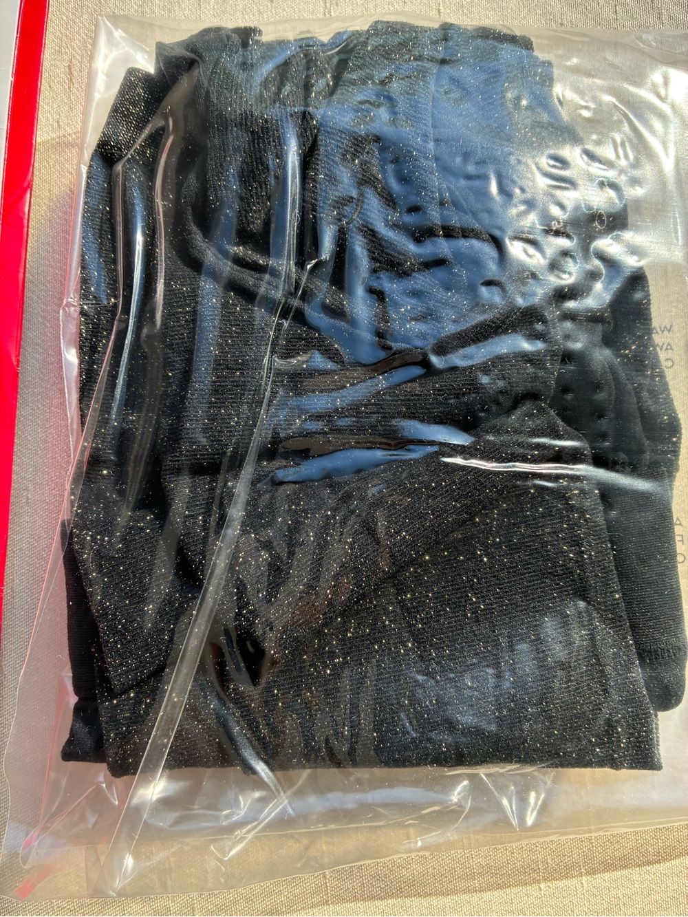 SPANX Arm Tights - Black - Picture 2 of 3